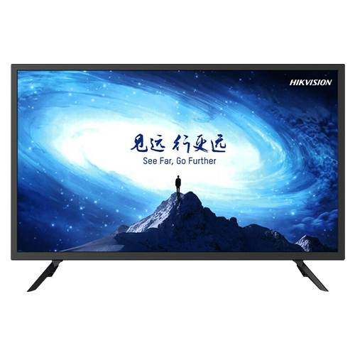 Monitor D-LED VA, 32 inch, Full HD, 75 Hz, HDMI, VGA, Speaker - HIKVISION