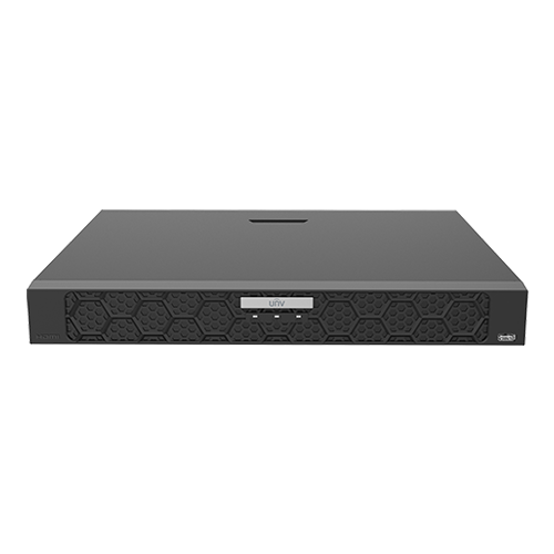 NVR 4K, 16 canale PoE, max. 16MP, Alarma - UNV