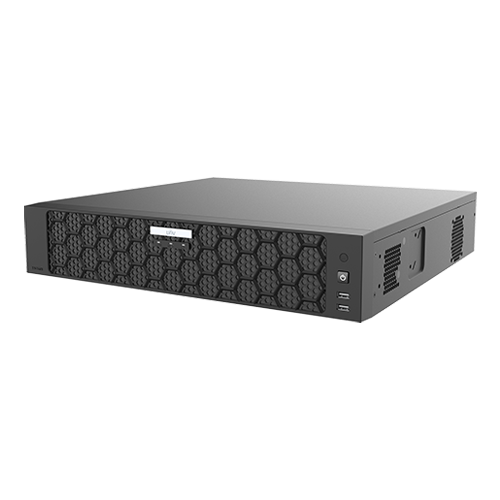 NVR 4K, 32 canale, max 32MP, Alarma, 2U - UNV