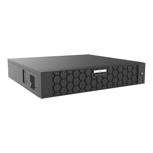 NVR 4K, 64 canale, max. 32MP, Alarma, 2U - UNV