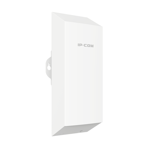 CPE de exterior, Wi-Fi 4, 2.4GHz, 300Mbps, 8 dBi, Management - IP-COM