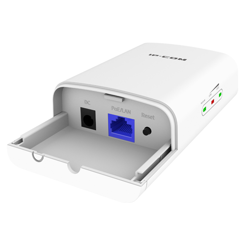 CPE de exterior, Wi-Fi 5, 5GHz, 867Mbps, 9dBi, Management - IP-COM
