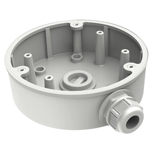 Doza conexiuni pentru camere DOME - HIKVISION