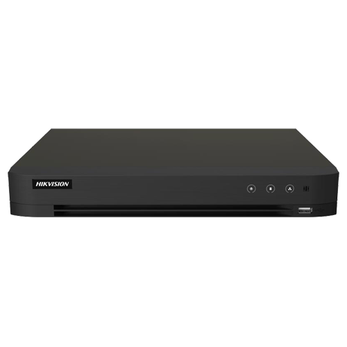 DVR AcuSense 16 ch., 3K, 8 ch IP 6MP, video 1080P, AUDIO 