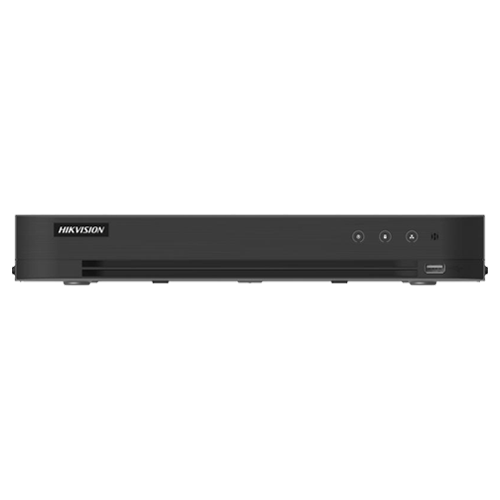 DVR AcuSense 16 ch., 3K, 8 ch IP 6MP, video 1080P, AUDIO 