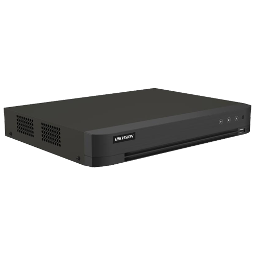 DVR AcuSense 16 ch., 3K, 8 ch IP 6MP, video 1080P, AUDIO 