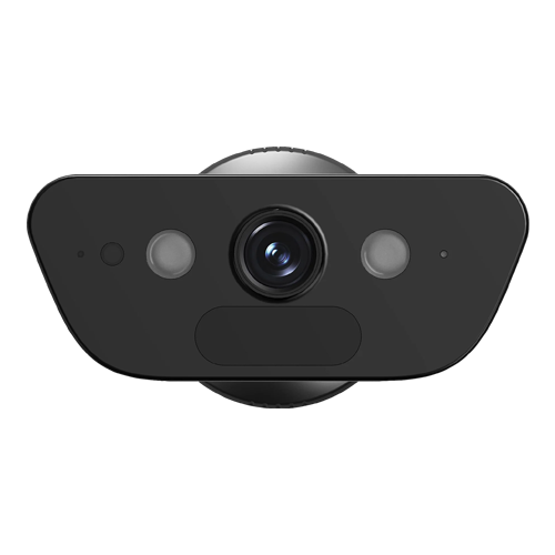 Camera IP 4K WI-FI6, baterie 10400mAh, Color 24/7, audio bidirectional, Panou solar integrat - EZVIZ