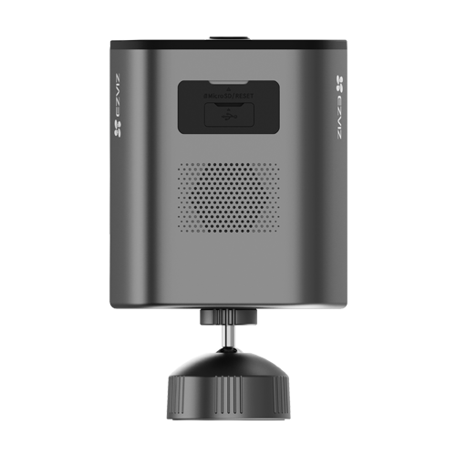 Camera IP 4K WI-FI6, baterie 10400mAh, Color 24/7, audio bidirectional, Panou solar integrat - EZVIZ