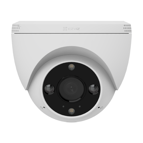 Camera IP WI-FI, rezolutie 2K, lentila 2.8mm, audio bidirectional, IR 30m, SDcard - EZVIZ