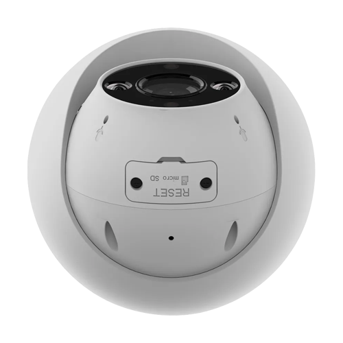 Camera IP WI-FI, rezolutie 2K, lentila 2.8mm, audio bidirectional, IR 30m, SDcard - EZVIZ	