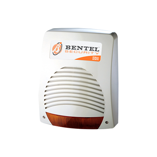 Sirena exterior autonoma - BENTEL CALL