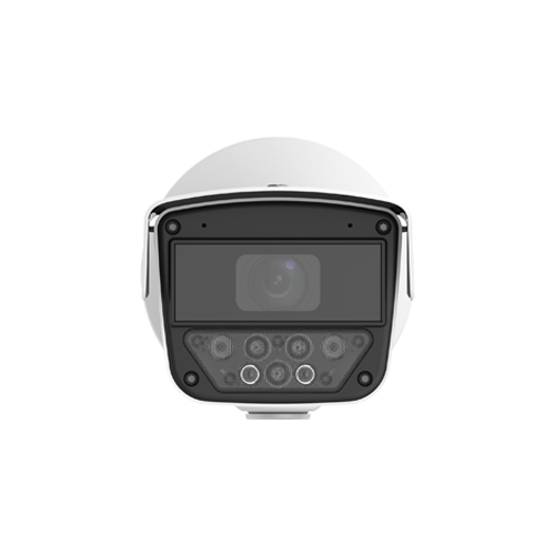 Camera IP, LPR, 4MP, LightHunter, lentila 8-32mm 4X, IR 40m, WL 40m, RS485, Alarma, IK10 - UNV	