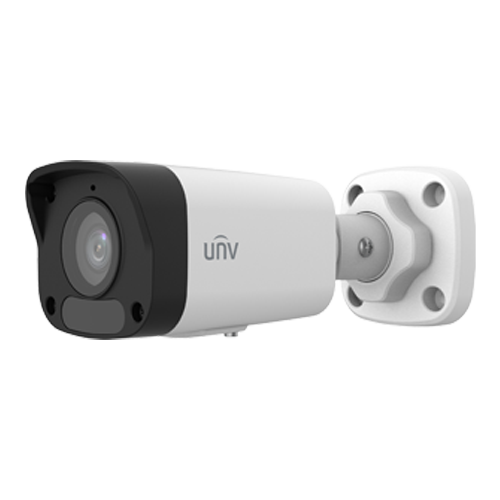 Camera IP, 4MP, lentila 28mm, IR 30m, Mic., PoE - UNV