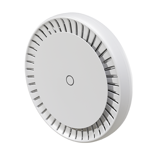 cAP ax, 2 x Gigabit (1 x PoE-out), 802.11b/g/n/ax 2.4GHz, 802.11a/n/ac/ax 5GHz, AX1800 - MikroTik