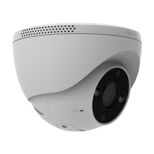 Camera IP WI-FI, rezolutie 2K, lentila 2.8mm, audio bidirectional, IR 30m, SDcard - EZVIZ	