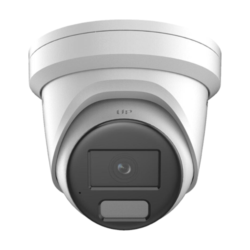 Camera IP Deep Learning, 8MP, lentila 4mm, IR & WL 30m, Audio - HIKVISION DS-2CD2387G2H-LISU-SL-4mm