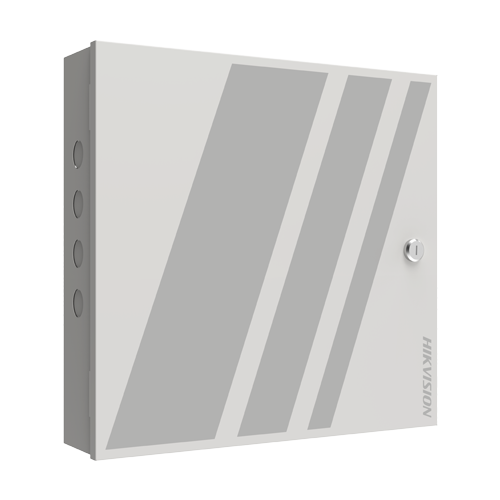 Centrala de control acces 4 usi, conexiune TCP/IP, RS485, Wiegand, USB - HIKVISION