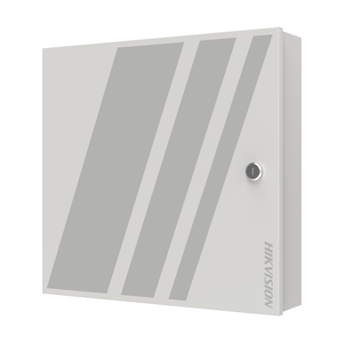 Centrala de control acces 2 usi, conexiune TCP/IP, RS485, Wiegand, USB - HIKVISION