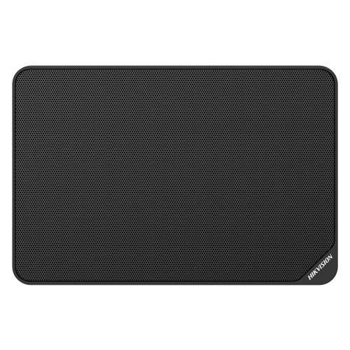 Difuzor IP secundar, tip cabinet, negru, 20W - HIKVISION