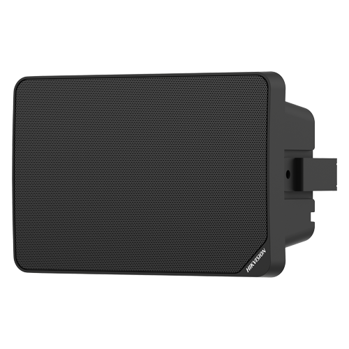 Difuzor IP secundar, tip cabinet, negru, 20W - HIKVISION