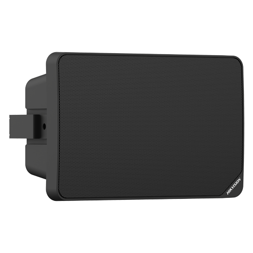 Difuzor IP secundar, tip cabinet, negru, 20W - HIKVISION