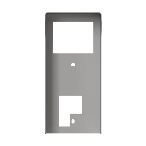 Protectie videointerfon, montaj pe perete - UNV