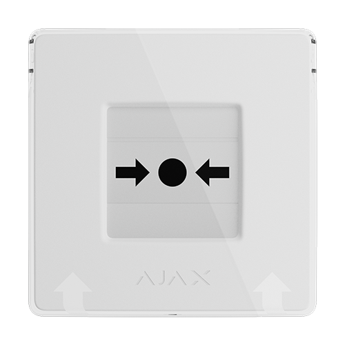 Buton manual activare scenarii, ALB - AJAX
