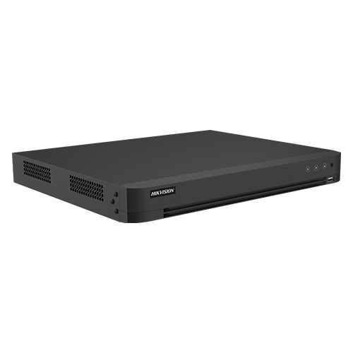 DVR AcuSense 32 ch. max 3K, 8 ch IP max. 6MP, video 1080P, AUDIO 