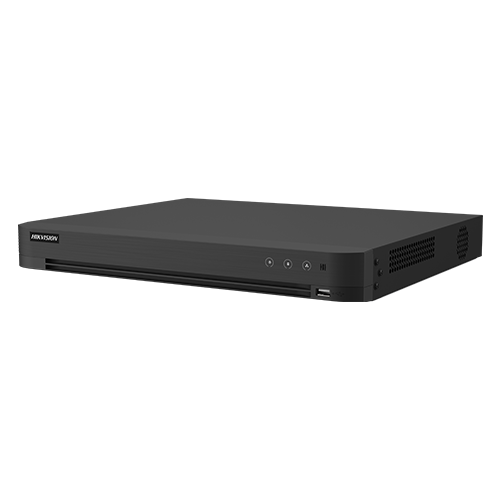 DVR AcuSense 32 ch. max 3K, 8 ch IP max. 6MP, video 1080P, AUDIO 