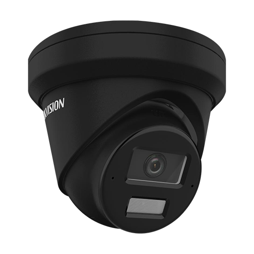 Camera IP, 4MP, AcuSense, lentila 2.8mm, IR 30, WL 30m, 2xMic - HIKVISION DS-2CD2343G2-LI2U-Black-2.8mm