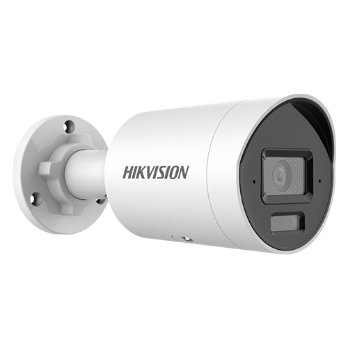 Camera IP AcuSense, rezolutie 4MP,  lentila 2.8mm, IR & WL 40m - HIKVISION DS-2CD2043G2-LI-2.8mm