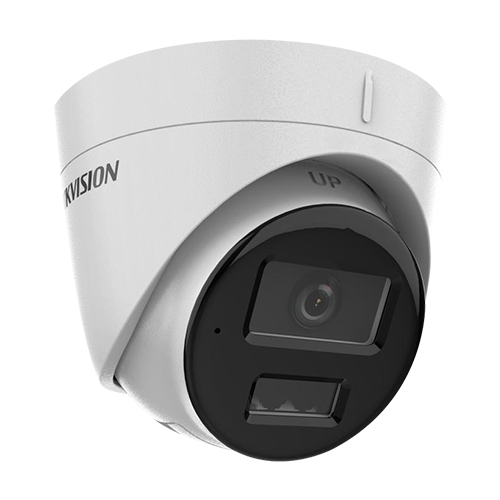 Camera IP, 4MP, lentila 2.8mm, IR 30m, WL 30m, Mic - HIKVISION DS-2CD1343G2-LIU-2.8mm