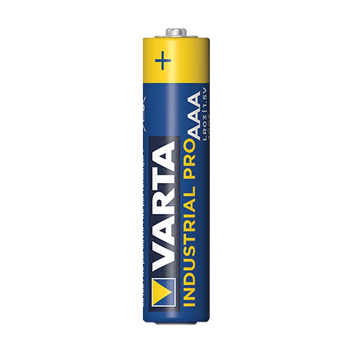 Baterie alcalina 1.5V, AAA, LR03 - VARTA
