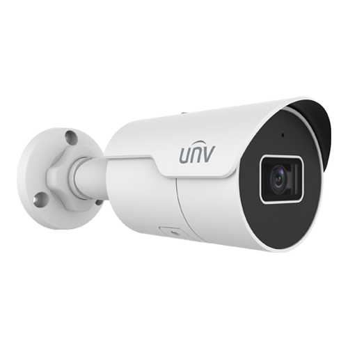 Camera IP 4 MP, EasyStar, lentila 2.8 mm, IR 50M, Mic - UNV	