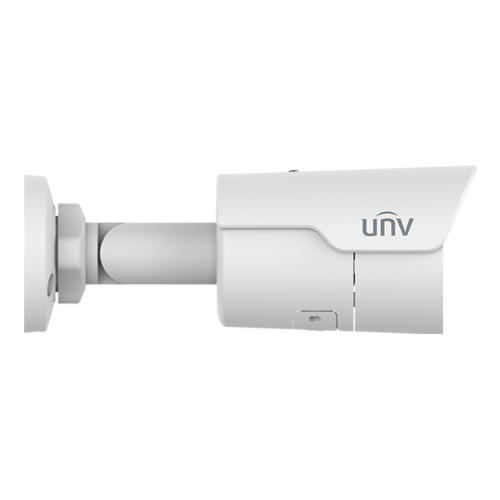 Camera IP 4 MP, EasyStar, lentila 2.8 mm, IR 50M, Mic - UNV	