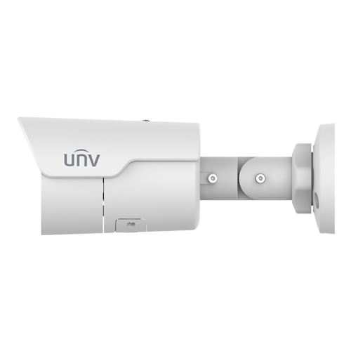 Camera IP 5 MP, EasyStar, lentila 2.8 mm, IR 50M, Mic - UNV	