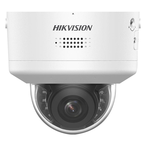 Camera IP, PTRZ, 6MP, AcuSense, VF 2.8-12mm, IR 40m DarkFighter, Audio, Alarma, IK10 - HIKVISION