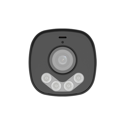 Camera analog, 5MP, ColorHunter, lentila 4.0mm, IR 40m, WL 40m, Mic - UNV	