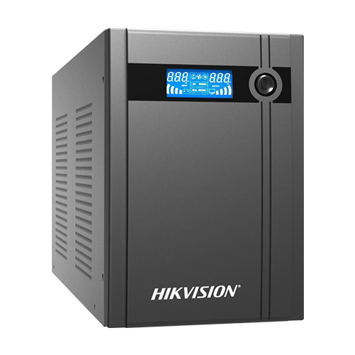 Sursa neintreruptibila - UPS 3000 VA, 1800W - HIKVISION