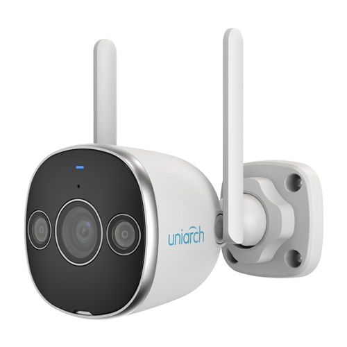  Camera IP Wi-Fi, 5MP, lentila 4.0mm, IR 20m, WL 10m, Audio - Uniarch