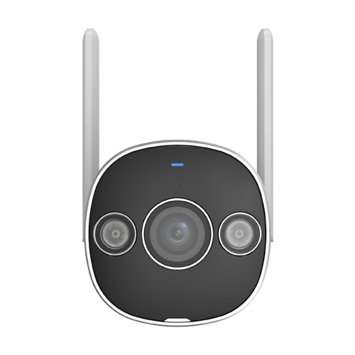 Camera IP Wi-Fi, 5MP, lentila 4.0mm, IR 20m, WL 10m, Audio - Uniarch	