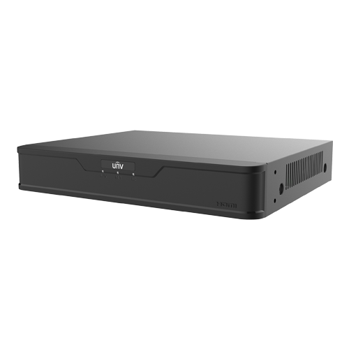 NVR 4K, 8 canale POE, max. 12MP, 1U - UNV	