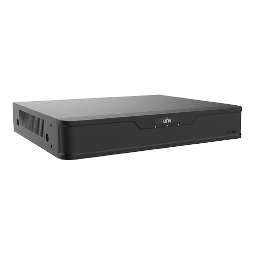 NVR 4K, 16 canale, max. 12MP, 1U - UNV	
