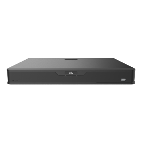  NVR 4K, 32 canale, max. 12MP - UNV