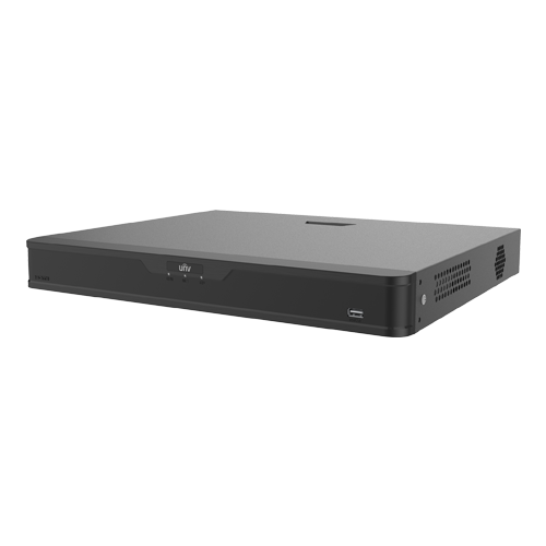 NVR 4K, 32 canale, max. 12MP - UNV	