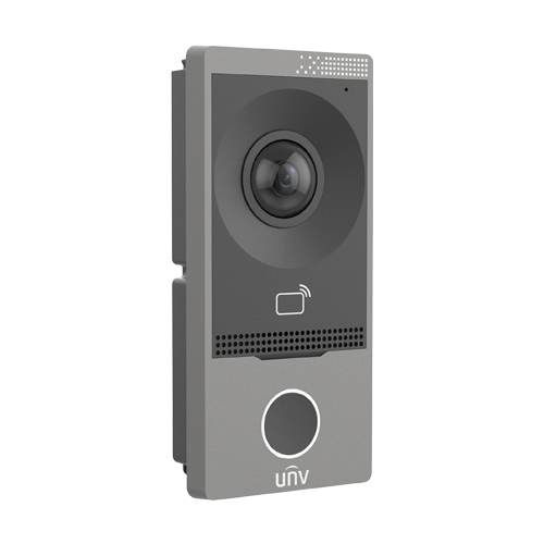Panou exterior videointerfon TCP/IP, Wi-Fi - UNV	
