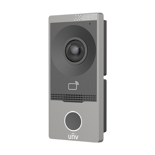 Panou exterior videointerfon TCP/IP, Wi-Fi - UNV	