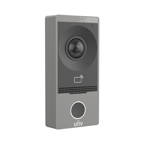 Post exterior videointerfon TCP/IP, IR, Wi-Fi - UNV	