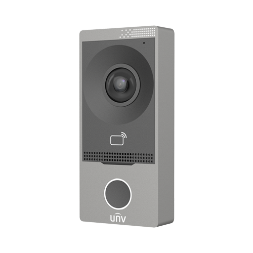 Post exterior videointerfon TCP/IP, IR, Wi-Fi - UNV	