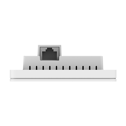 Access Point Wi-Fi 5, AC1300 Dual-Band, 2 dBi, 2 x RJ45 100 Mbps, PoE IN, Cloud Management - Ruijie